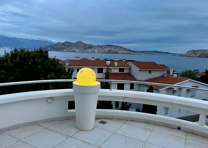 Villa Perla Baska