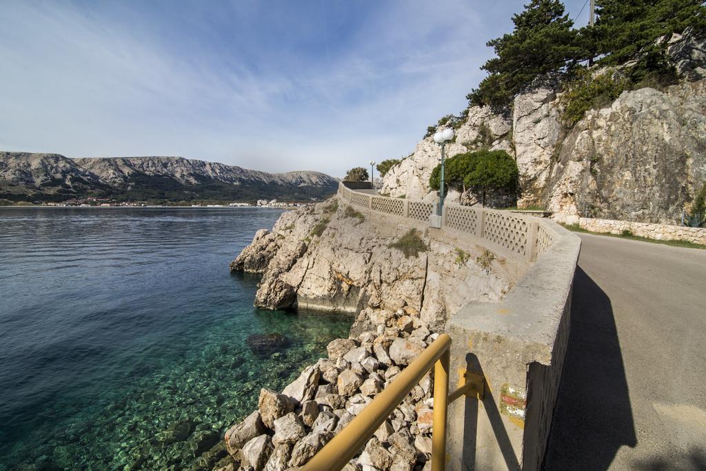 Perla * Baska (Krk)