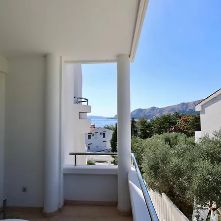 Villa Perla Baska Exterior foto