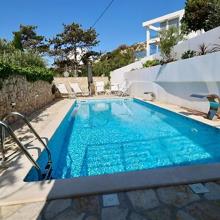 Villa Perla Baska Exterior photo