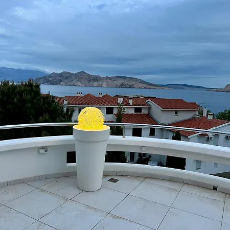 Villa Perla Baska Exterior photo