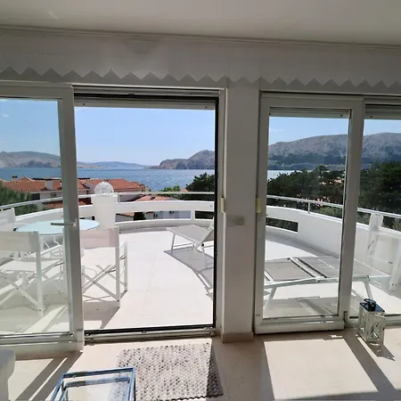 Villa Perla Baska Exterior photo