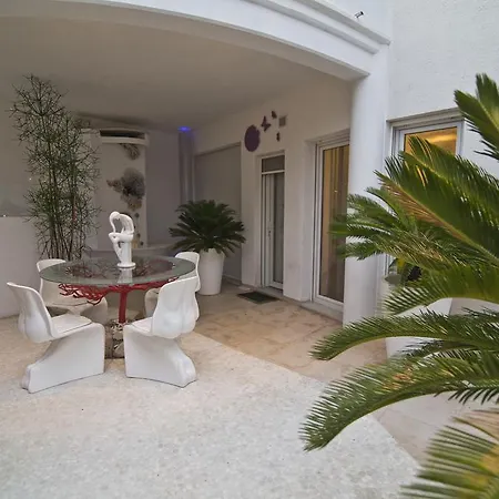 Villa Perla Baska Exterior foto