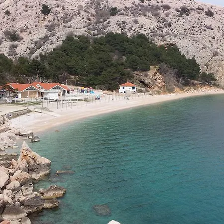 Villa Perla Baska Exterior foto