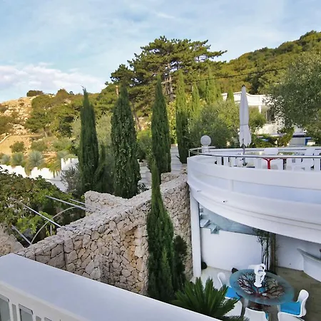 Villa Perla Baska Exterior foto