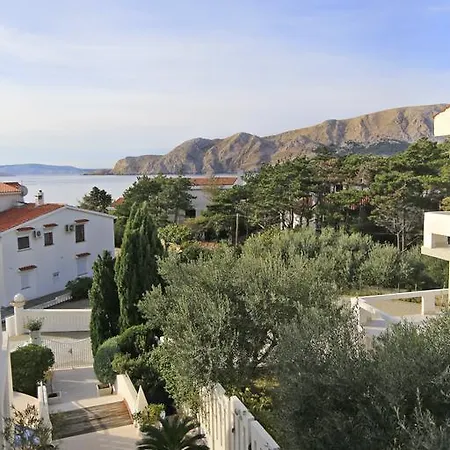 Villa Perla Baska Exterior foto