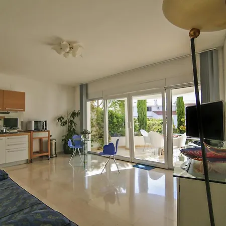 Villa Perla Baska Exterior foto