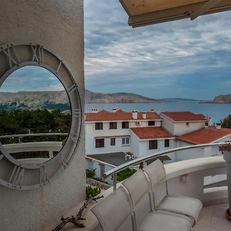 Villa Perla Baska Exterior foto