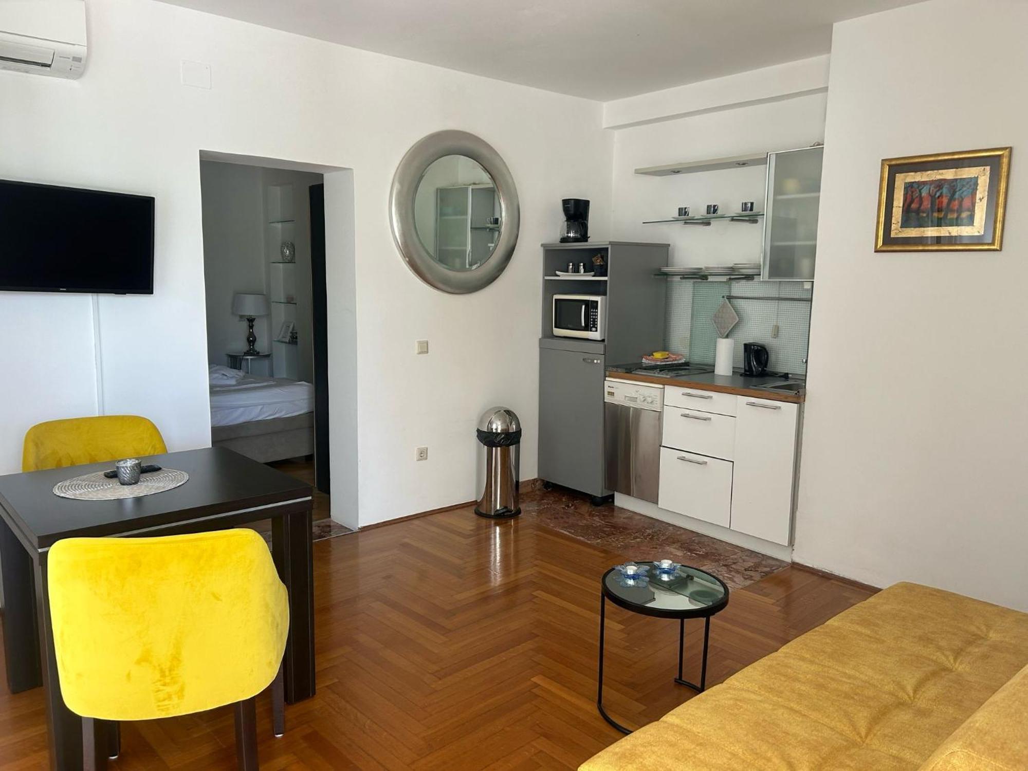 Apartment Perla *