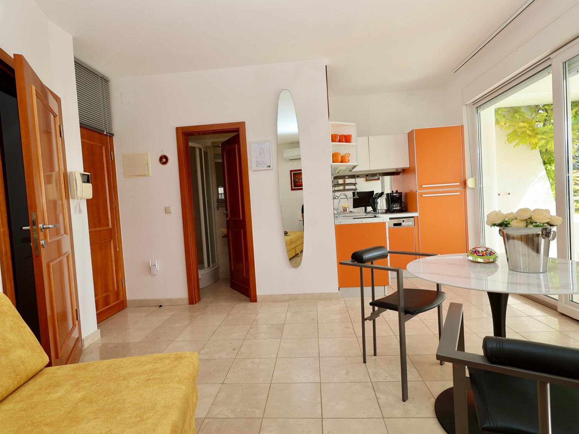 Apartment Perla Baška